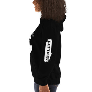 F.R.E.E. unisex hoodie