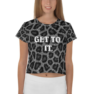 F.R.E.E crop top