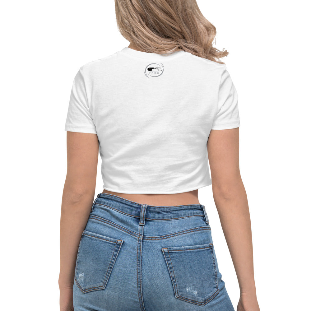 F.r.e.e Baby crop top