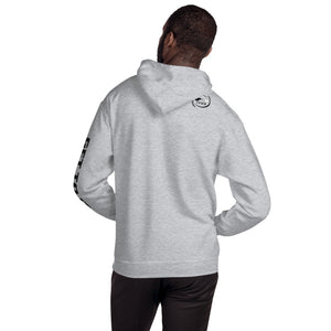 F.R.E.E unisex hoodie