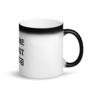 F.R.E.E. coffee mug