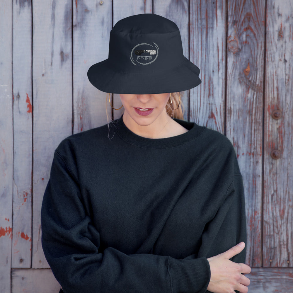 F.r.e.e bucket hat