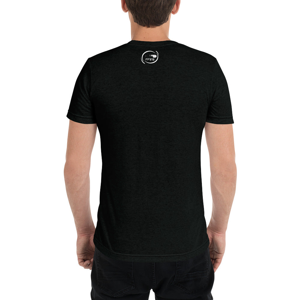 F.R.E.E unisex t-shirt