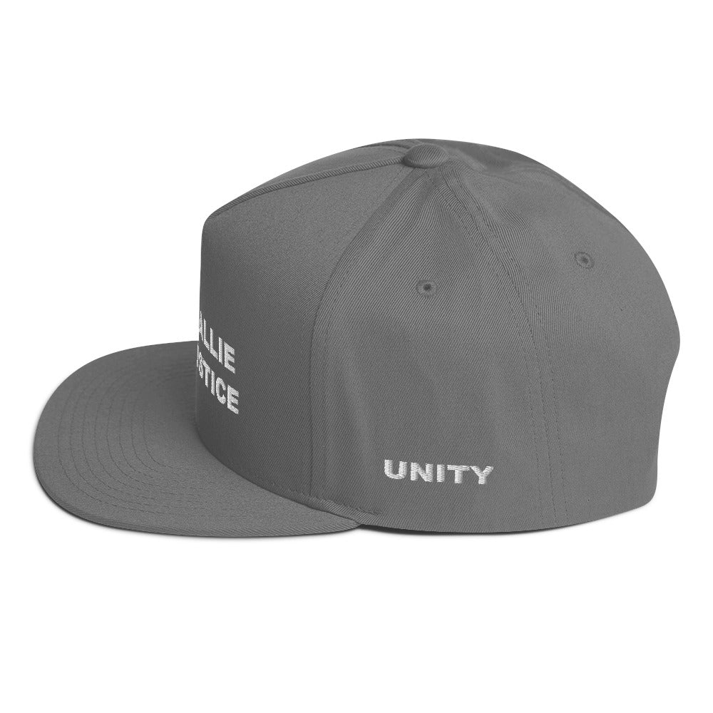 F.r.e.e justice flat bill cap