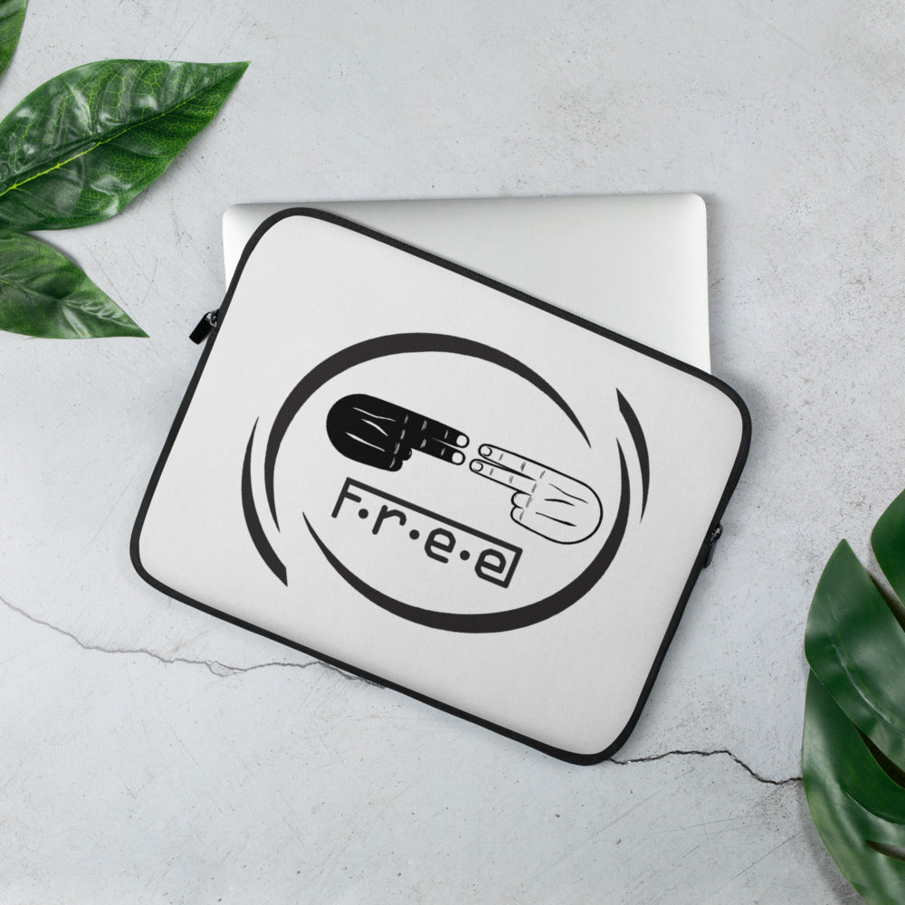 F.r.e.e laptop sleeve