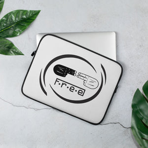 F.r.e.e laptop sleeve