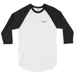 F.R.E.E 3/4 sleeve raglan shirt