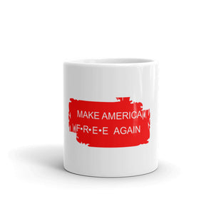 F.R.E.E coffee mug