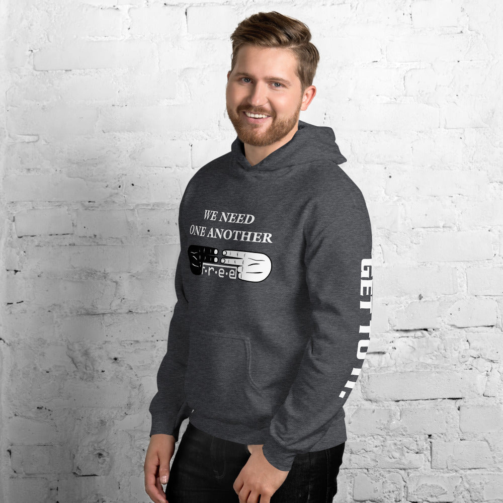 F.R.E.E hoodie