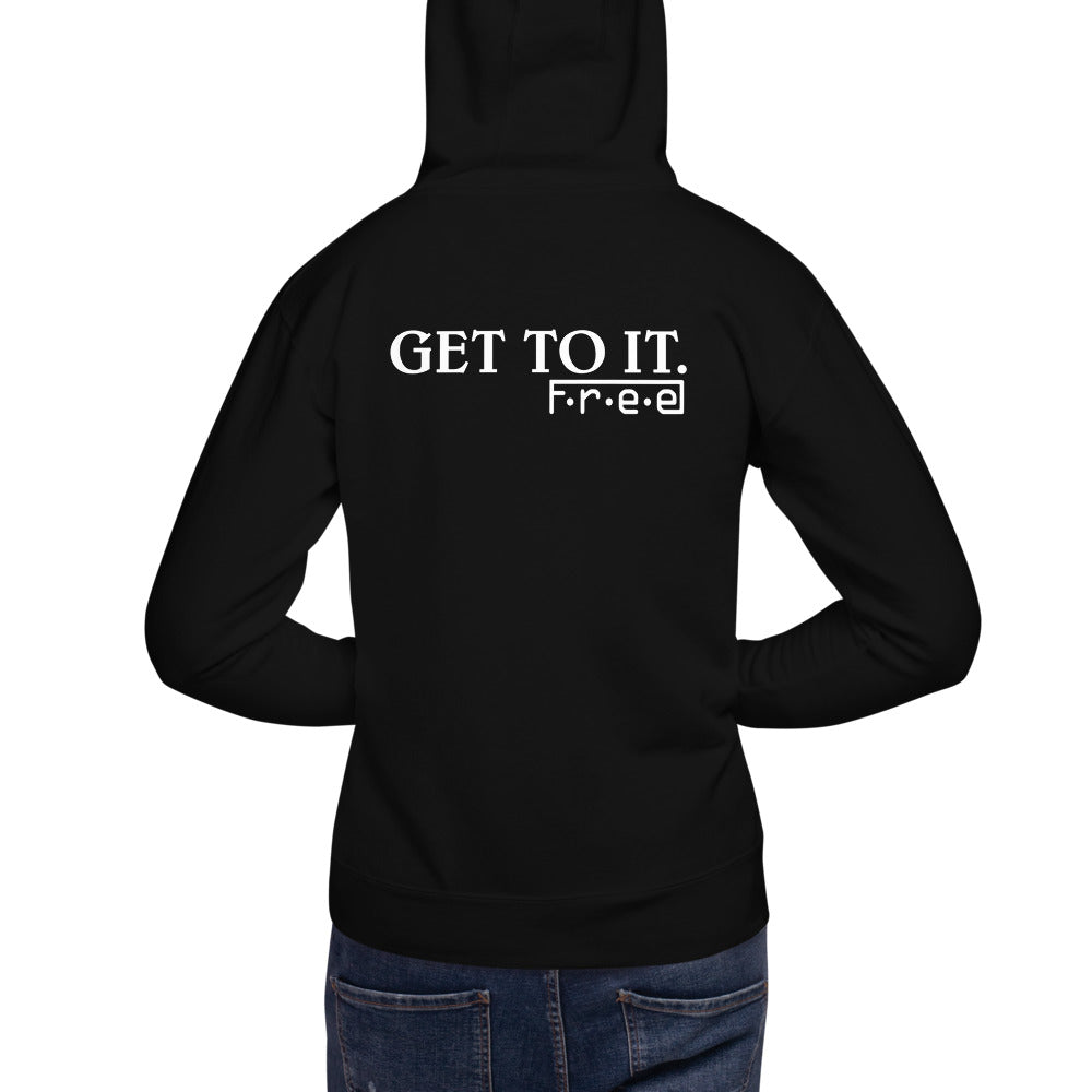 Unisex Hoodie