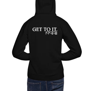Unisex Hoodie