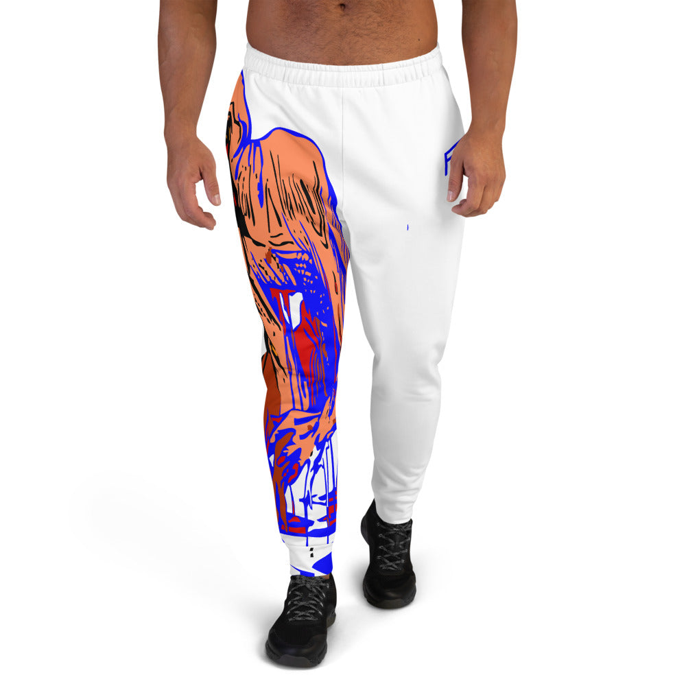 F.r.e.e aqua men's joggers