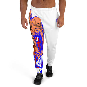 F.r.e.e aqua men's joggers