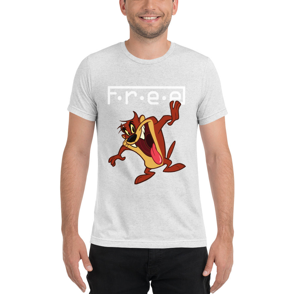F.r.e.e Taz t-shirt