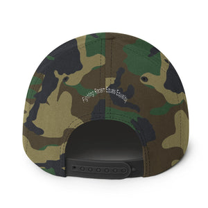 F.R.E.E snapback hat