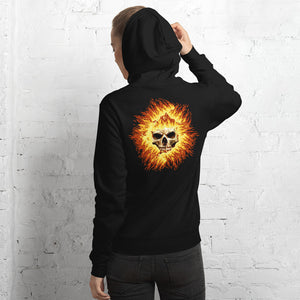 F.R.E.E Unisex hoodie
