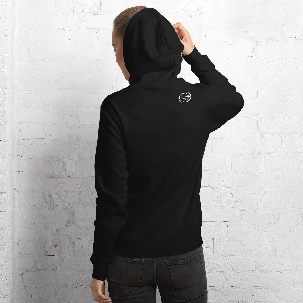F.R.E.E Unisex hoodie