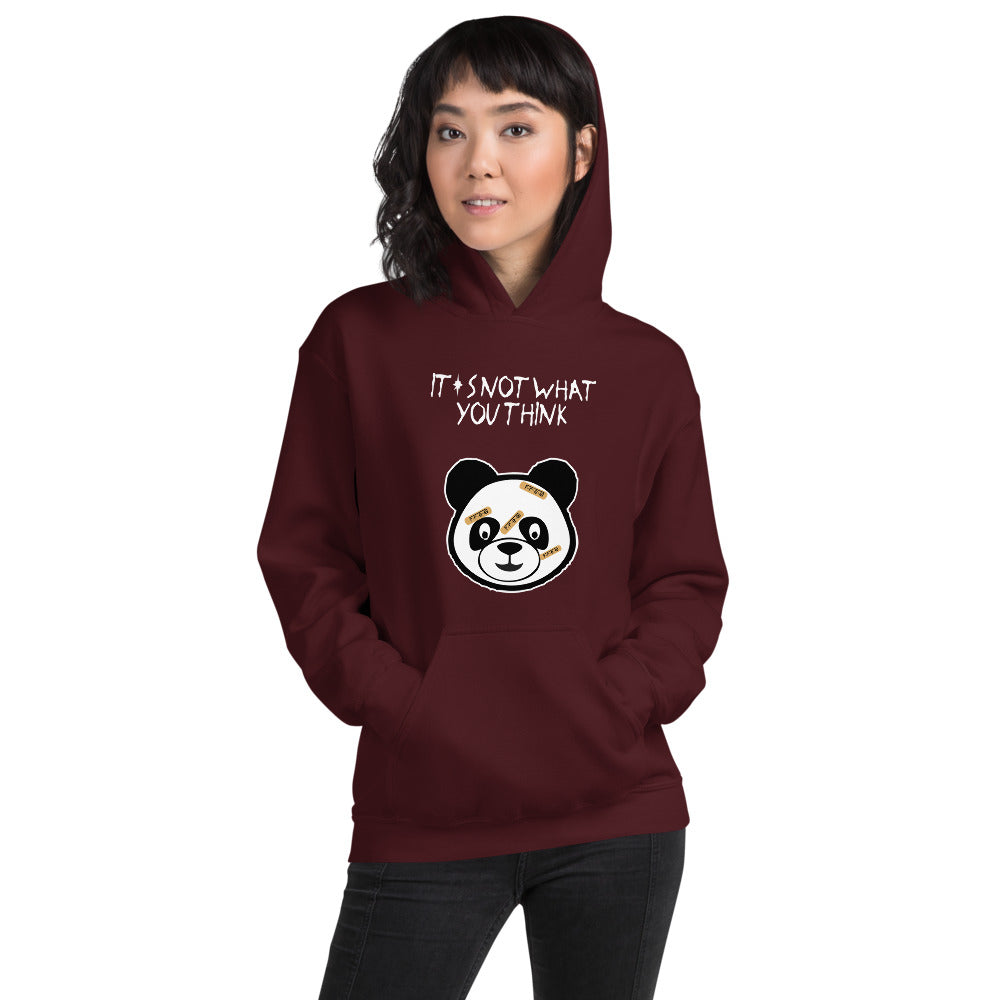 F.R.E.E unisex hoodie