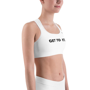 Free GTI sports bra