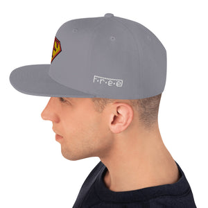 F.r.e.e super snapback Hat
