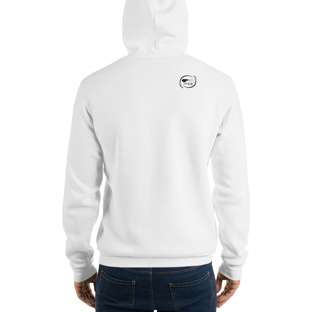F.R.E.E Pullover Hoodie