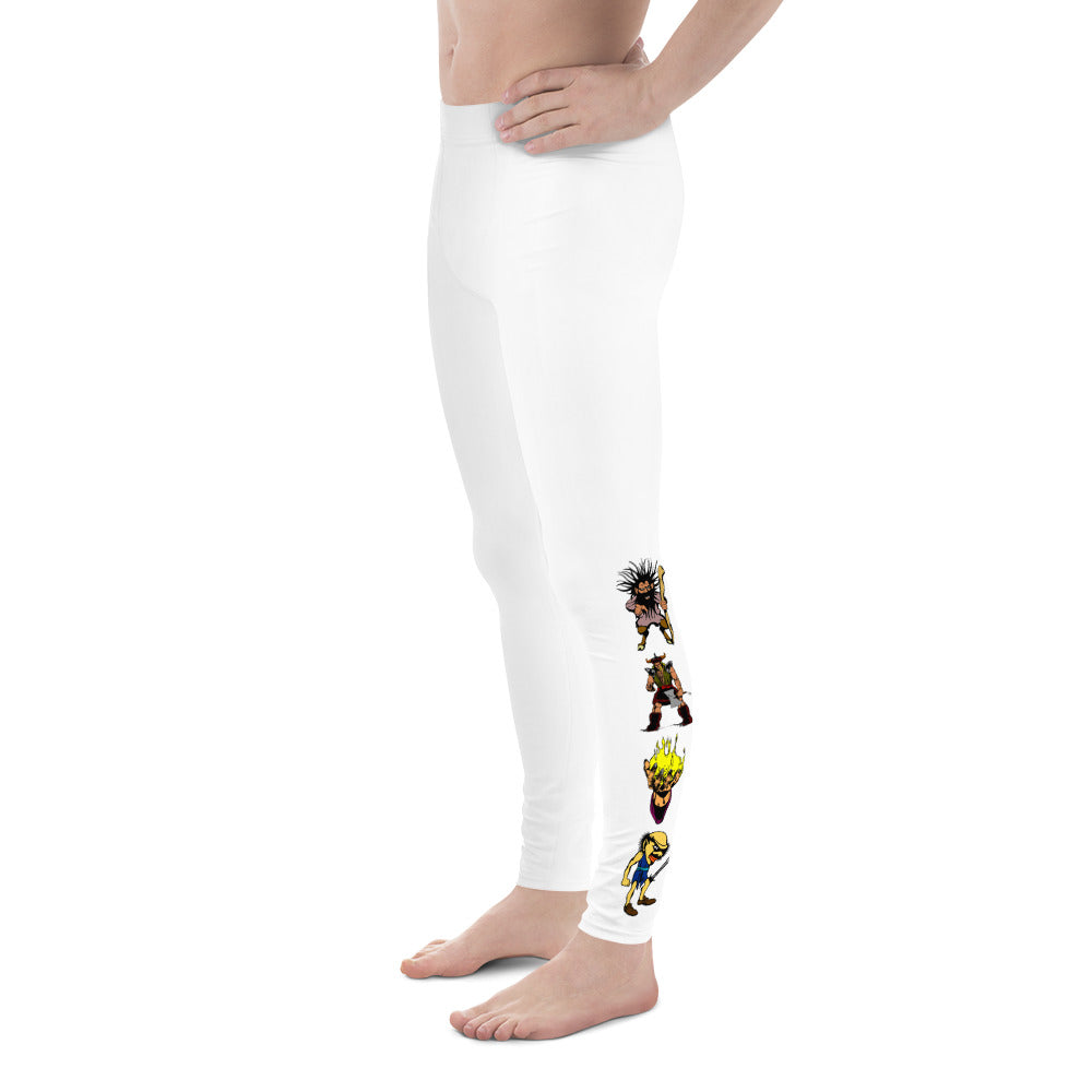 F.r.e.e men's leggings