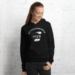 F.R.E.E Unisex hoodie
