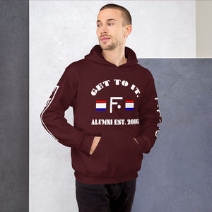 F.R.E.E hoodie