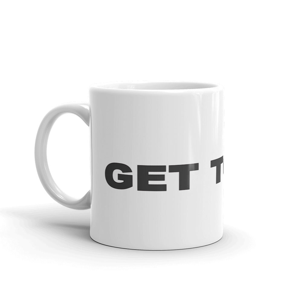 F.R.E.E mug
