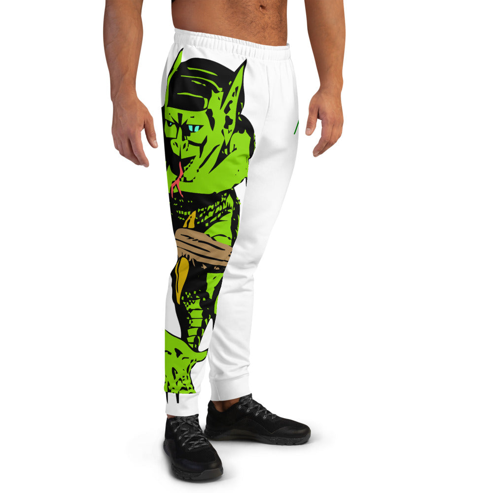F.r.e.e lizard men's joggers
