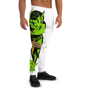 F.r.e.e lizard men's joggers