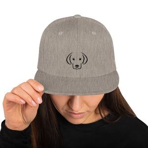 F.r.e.e dog snapback hat