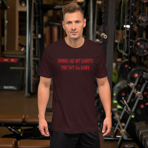 F.r.e.e Zombie unisex t-shirt