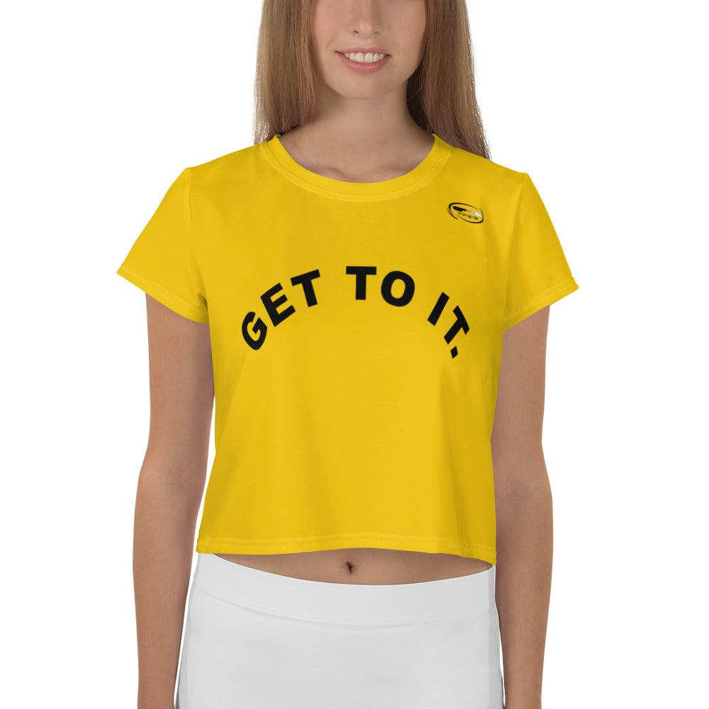 F.R.E.E crop top