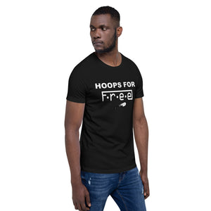 F.r.e.e unisex hoops t-shirt
