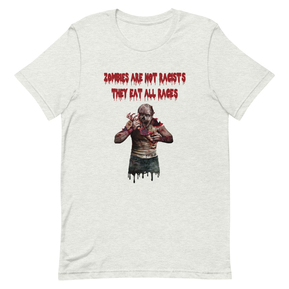 F.r.e.e Zombie unisex t-shirt