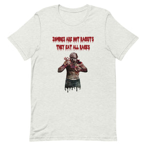 F.r.e.e Zombie unisex t-shirt