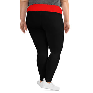F.R.E.E plus size leggings
