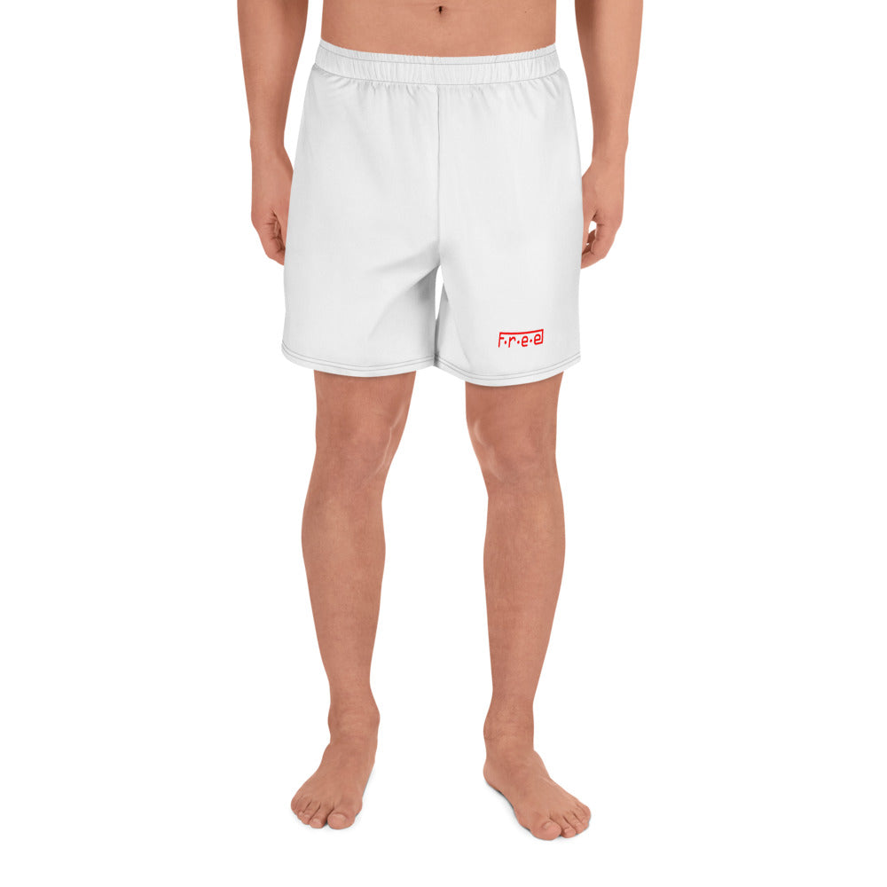 F.R.E.E men's athletic Long Shorts