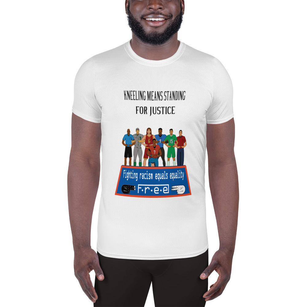 F.R.E.E performance shirt