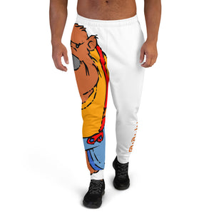 F.r.e.e walking bear men's joggers