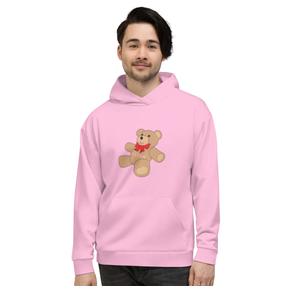 F.R.E.E unisex hoodie