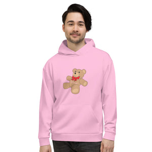 F.R.E.E unisex hoodie