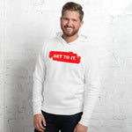 F.R.E.E Unisex hoodie