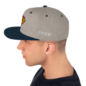 F.r.e.e super snapback Hat