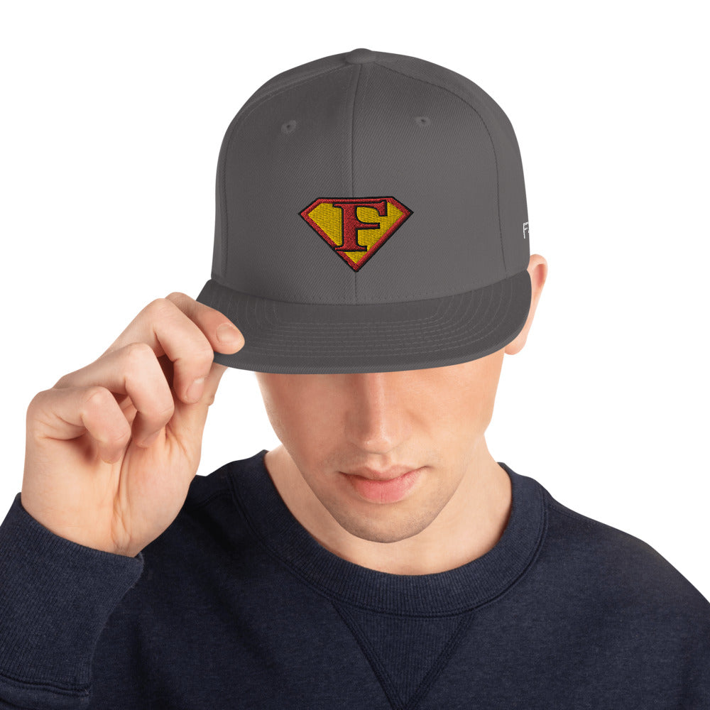 F.r.e.e super snapback Hat