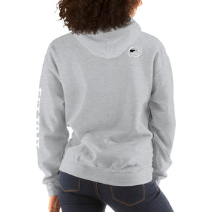 F.R.E.E. unisex hoodie