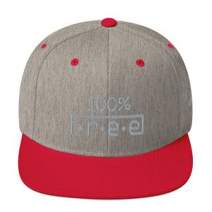 F.r.e.e 100 free snapback hat