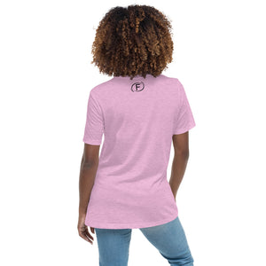 F.r.e.e women's relaxed t-shirt 2
