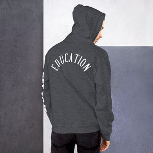 F.R.E.E unisex hoodie